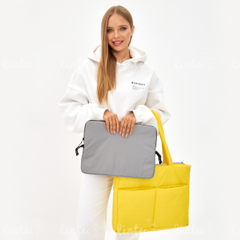 Сумка-трансформер дутик